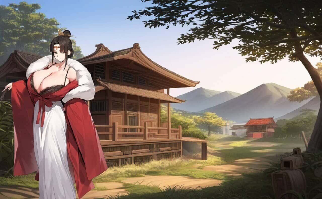 修仙•母珠传 Pig Training Legend Update DLC2插画